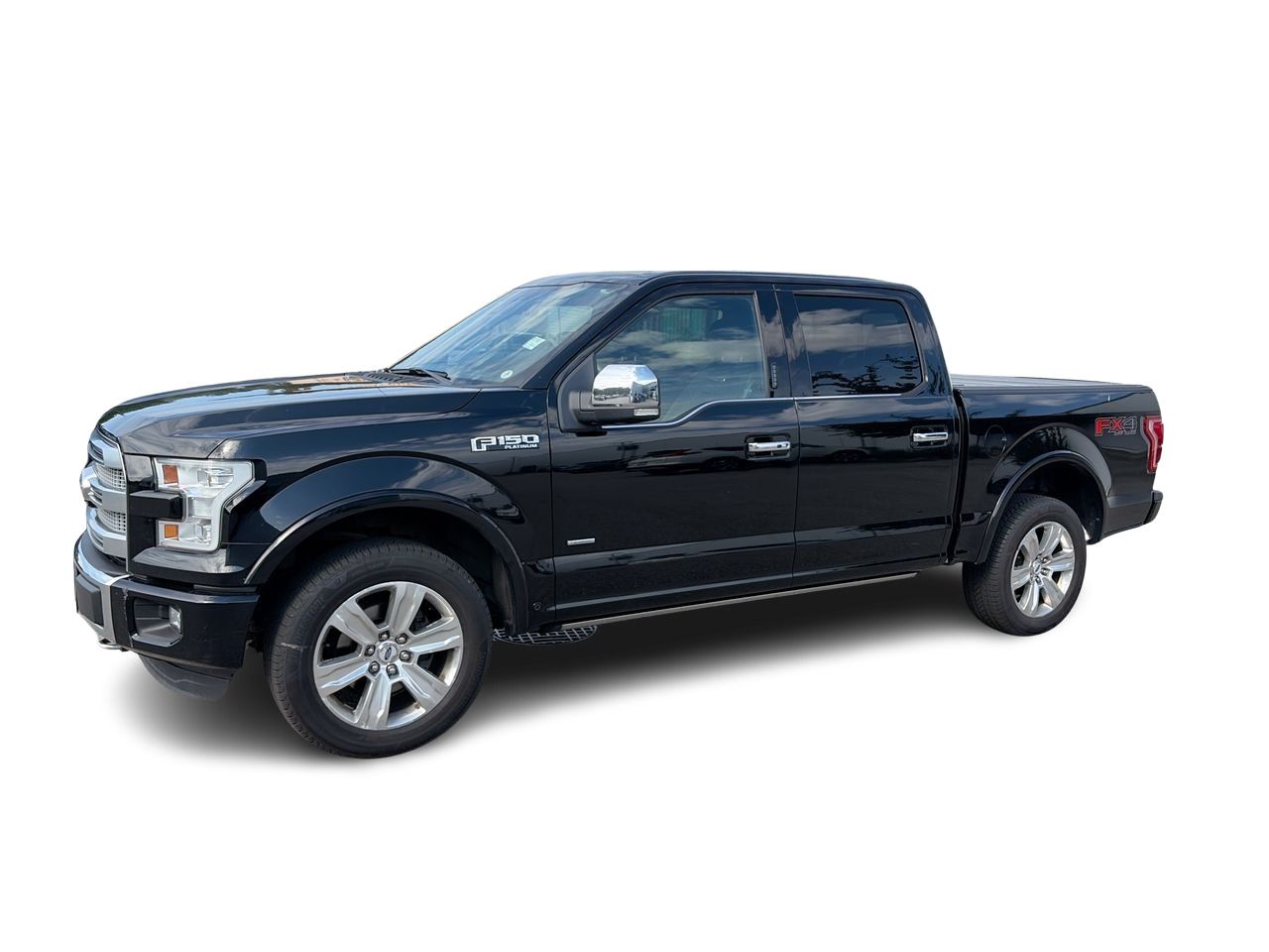 2016 Ford F150