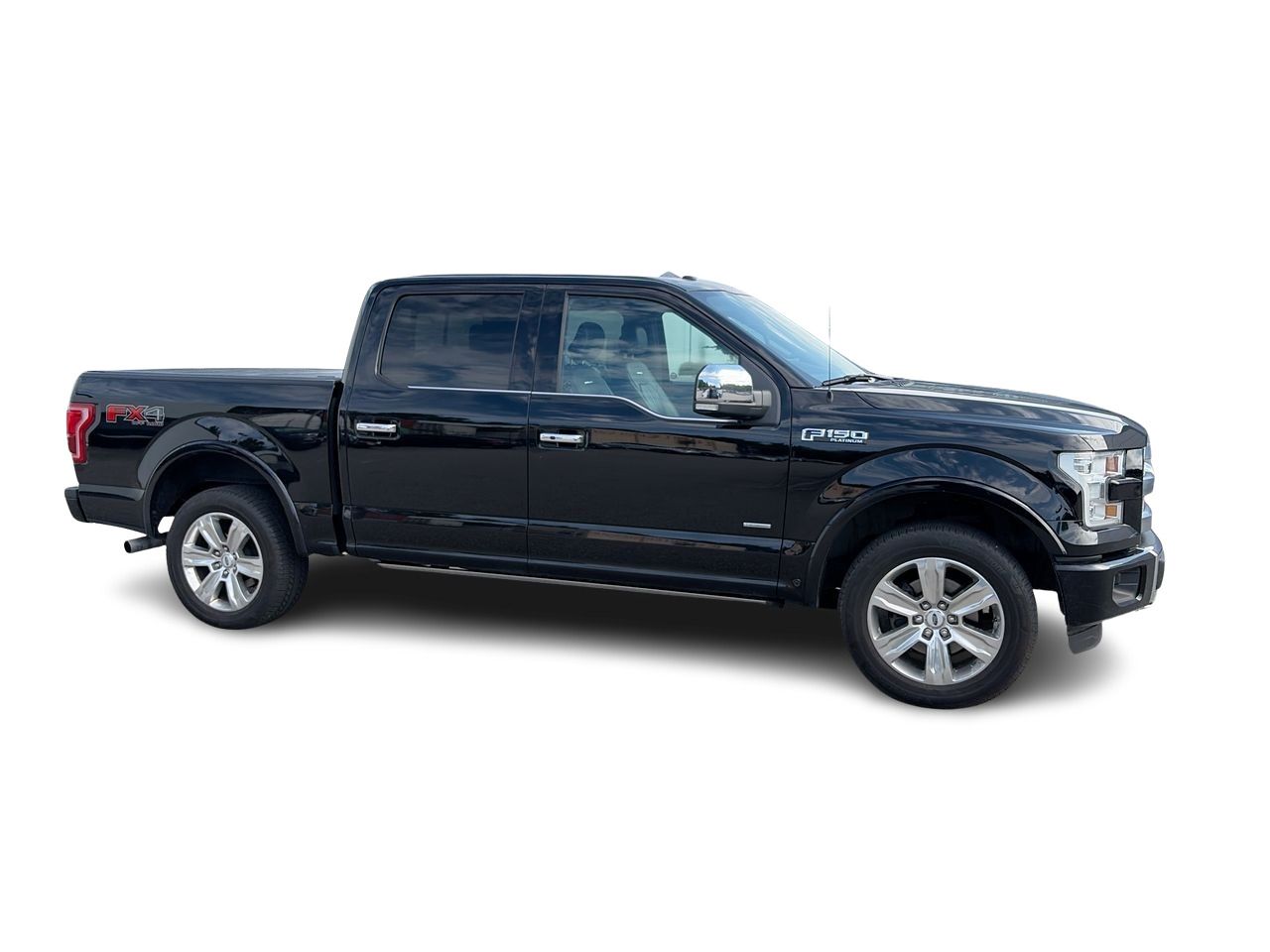 2016 Ford F150
