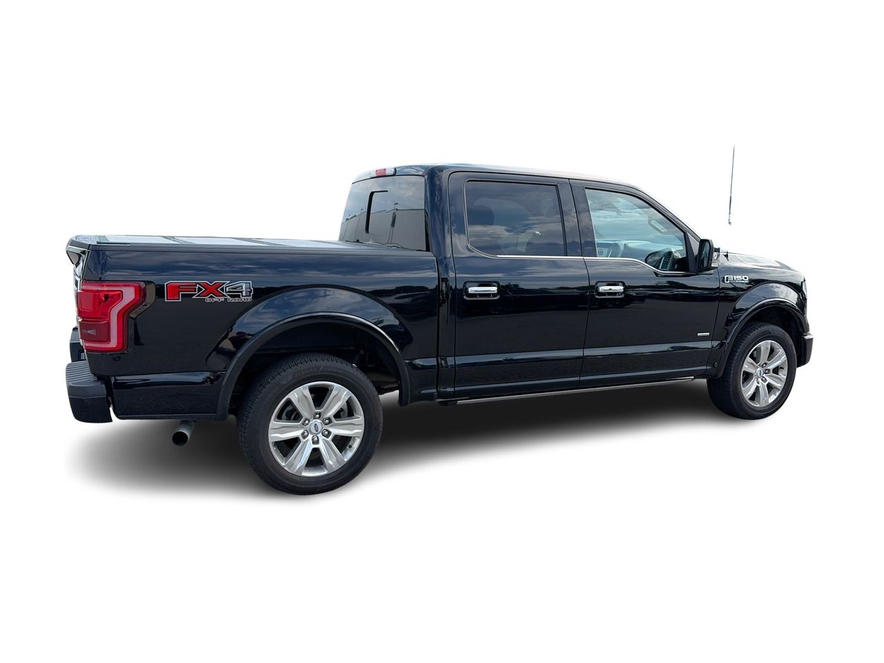2016 Ford F150