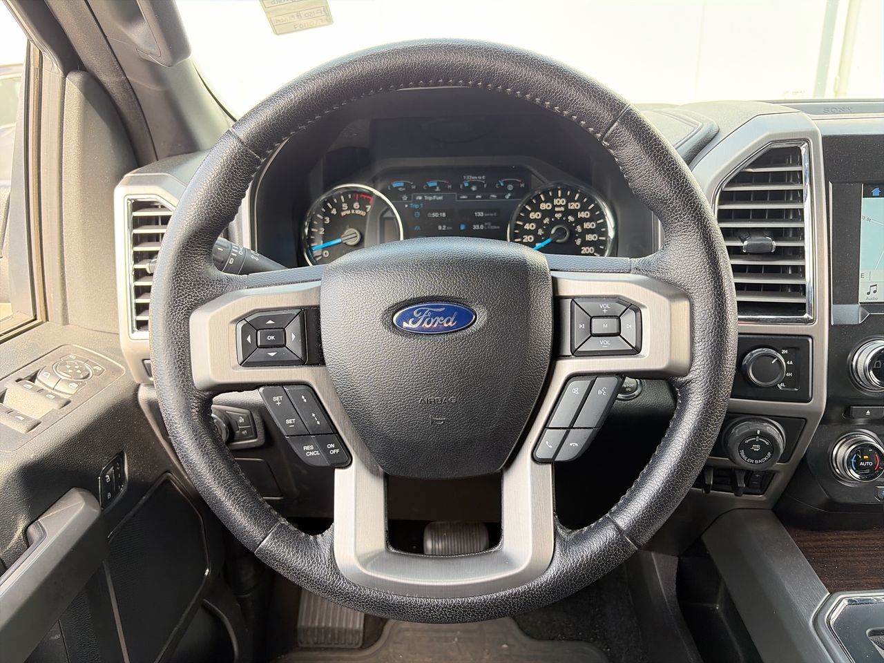 2016 Ford F150