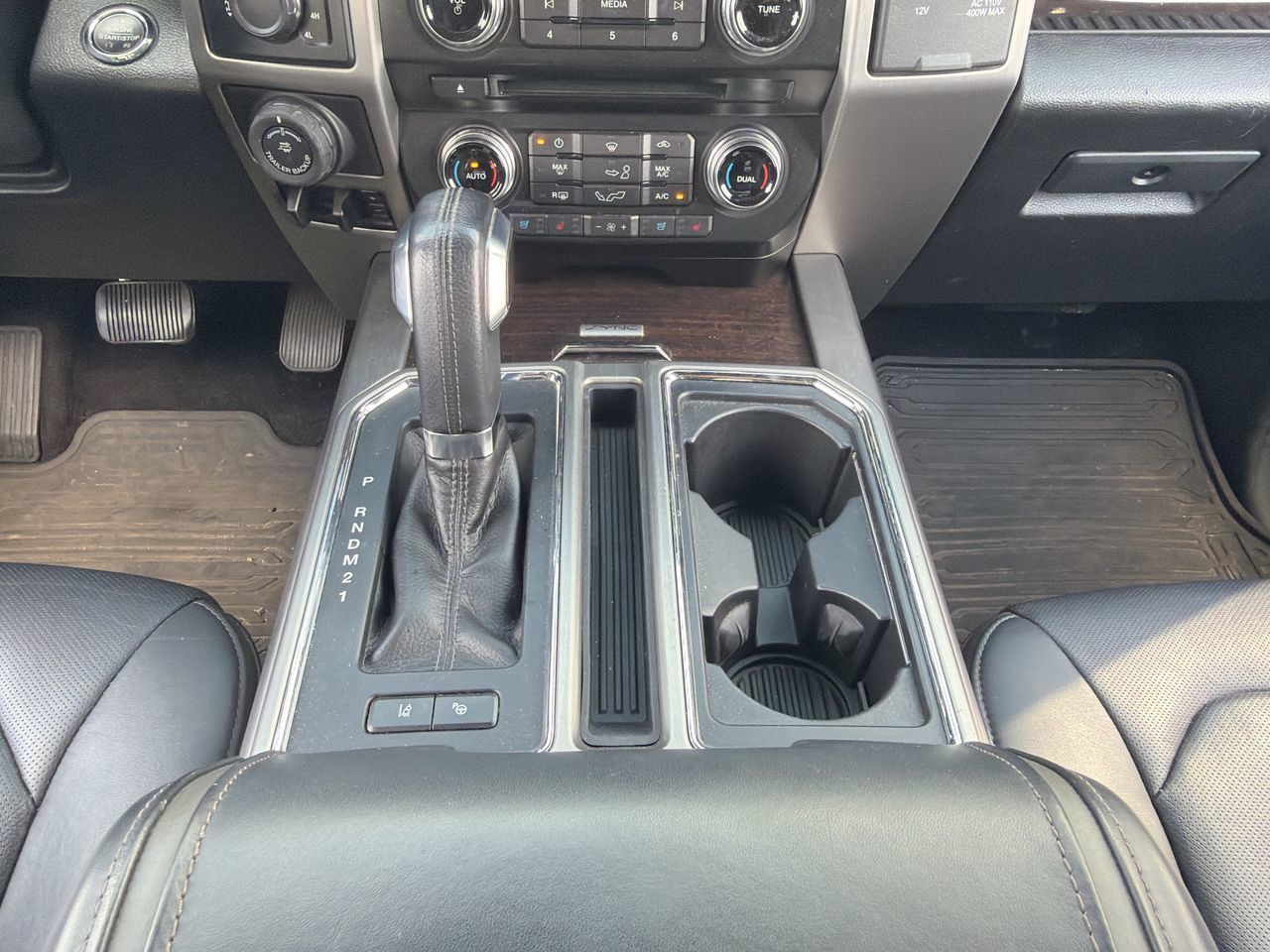 2016 Ford F150