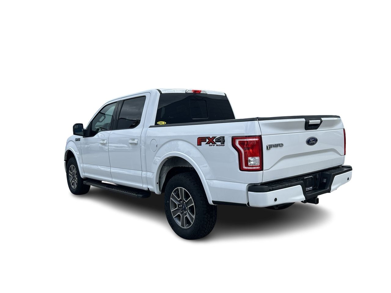 2017 Ford F150 in Langley, British Columbia