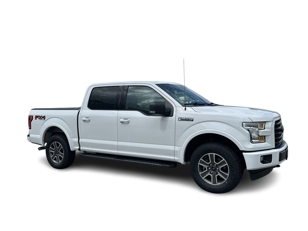 2017 Ford F150 in Langley, British Columbia