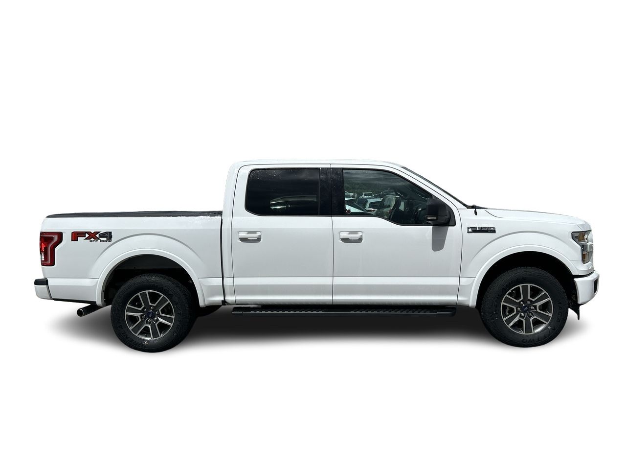 2017 Ford F150 in Langley, British Columbia