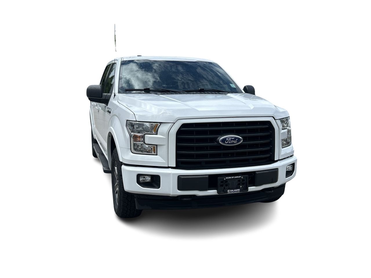 2017 Ford F150 in Langley, British Columbia