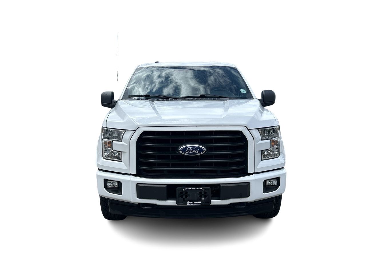 2017 Ford F150 in Langley, British Columbia