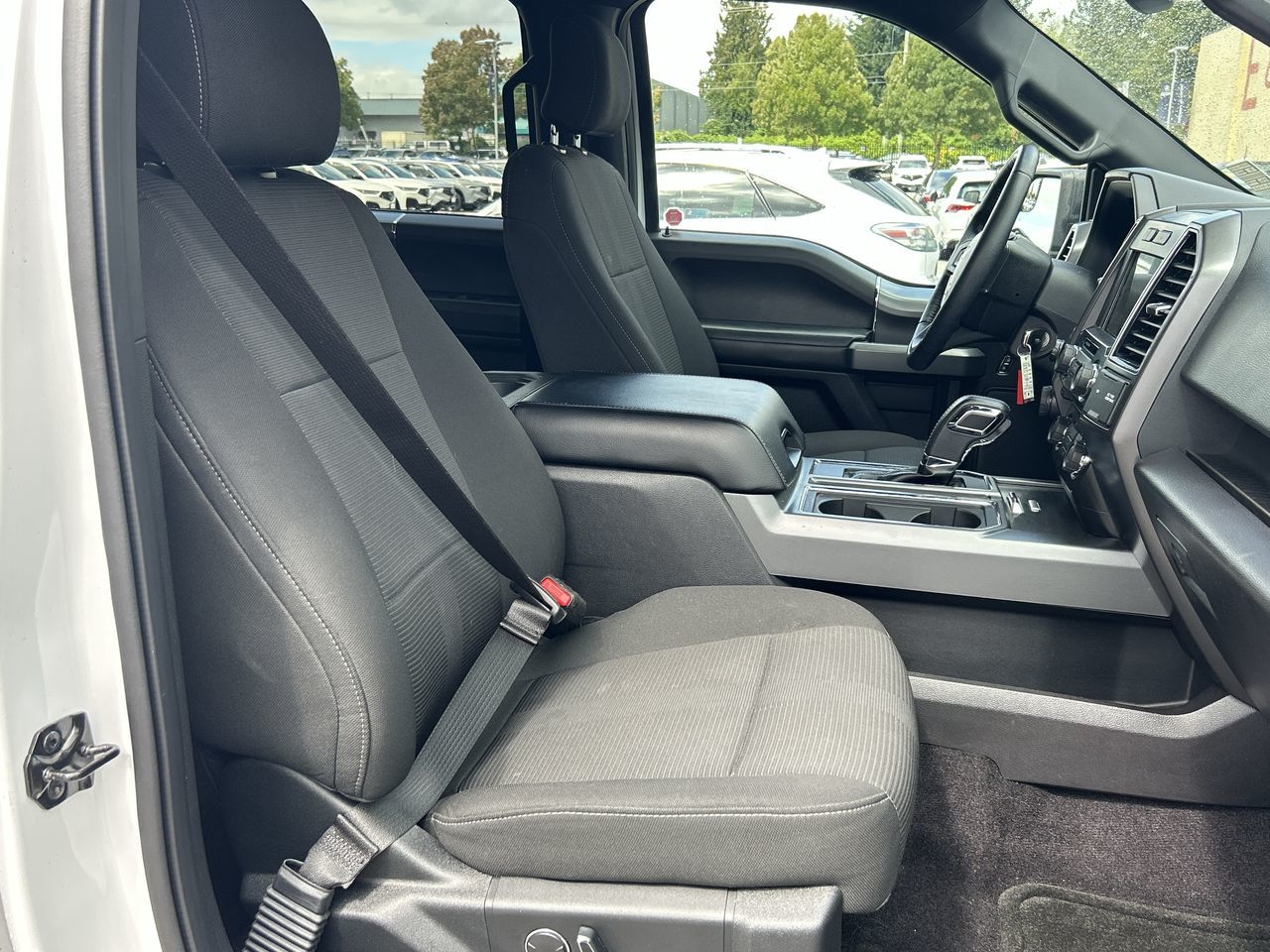 2017 Ford F150 in Langley, British Columbia