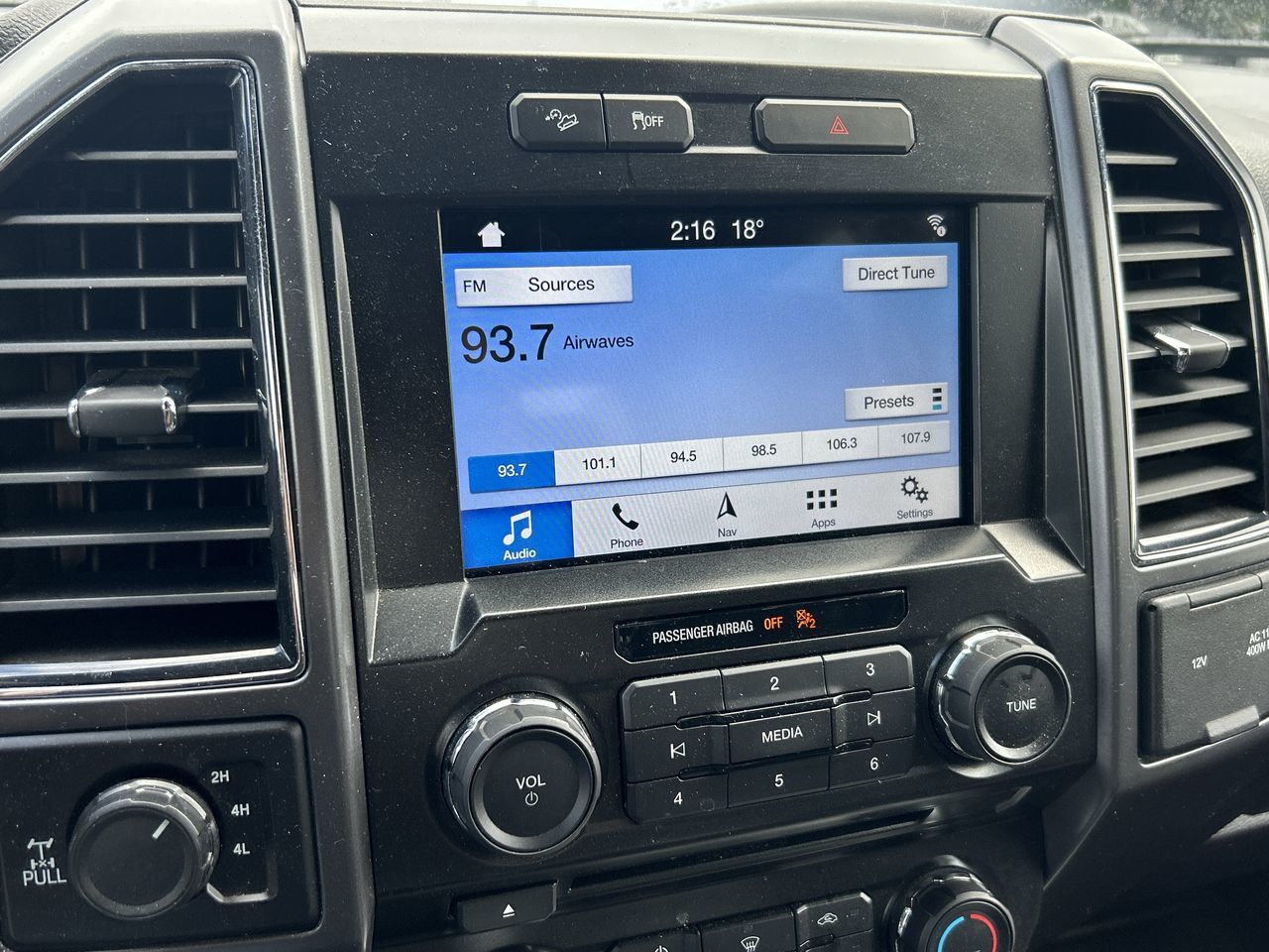 2017 Ford F150 in Langley, British Columbia
