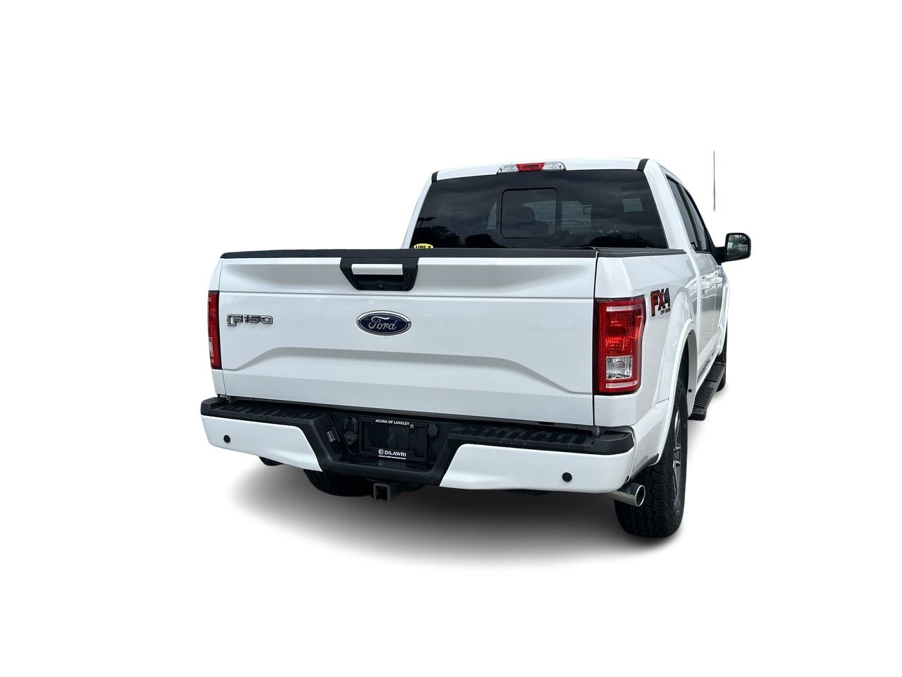 2017 Ford F150 in Langley, British Columbia