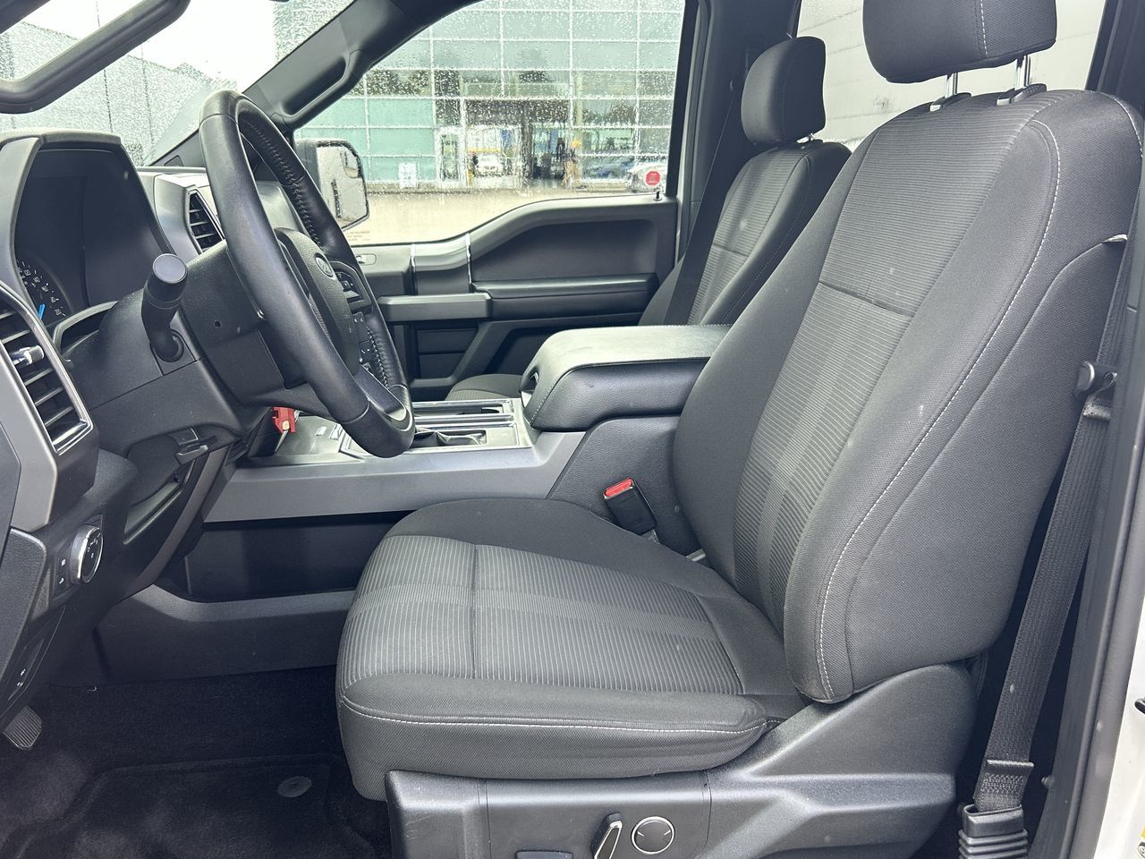 2017 Ford F150 in Langley, British Columbia