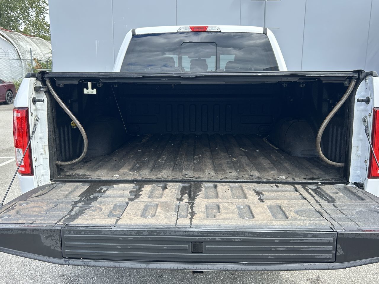 2017 Ford F150 in Langley, British Columbia