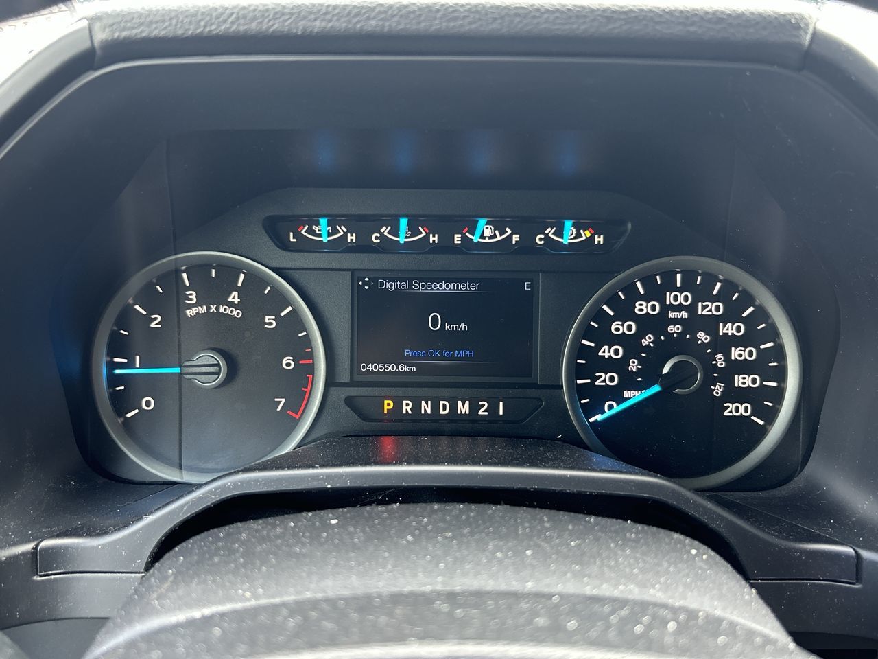 2017 Ford F150 in Langley, British Columbia