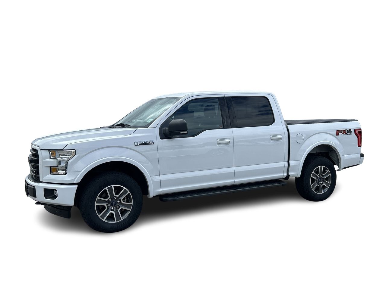 2017 Ford F150 in Langley, British Columbia