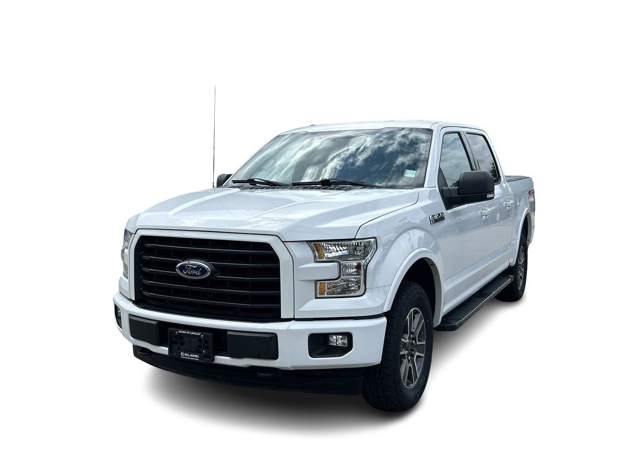 2017 Ford F150 in Langley, British Columbia