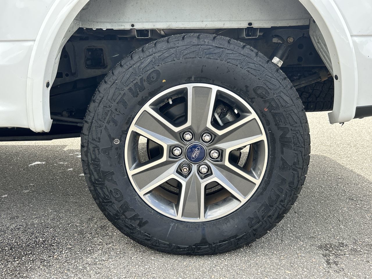 2017 Ford F150 in Langley, British Columbia