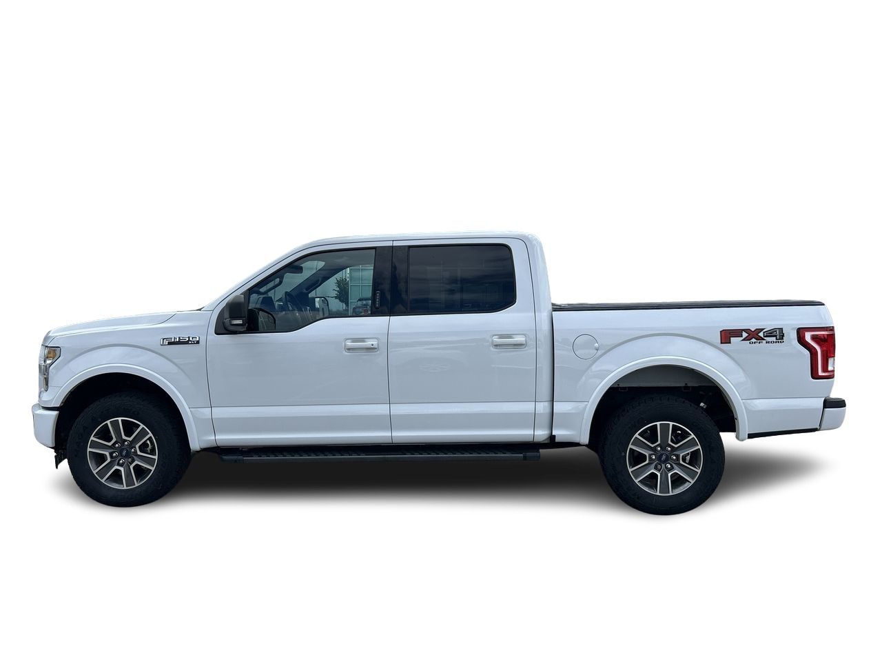 2017 Ford F150 in Langley, British Columbia