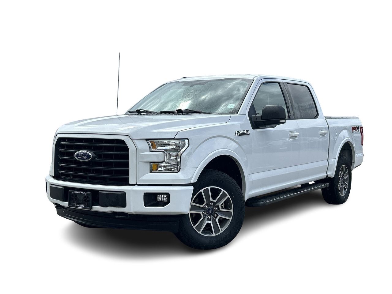 2017 Ford F150 in Langley, British Columbia