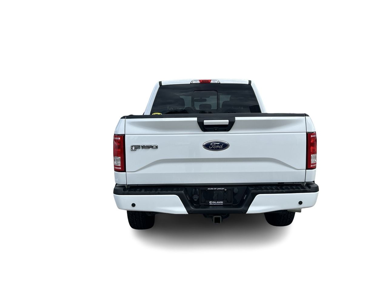2017 Ford F150 in Langley, British Columbia