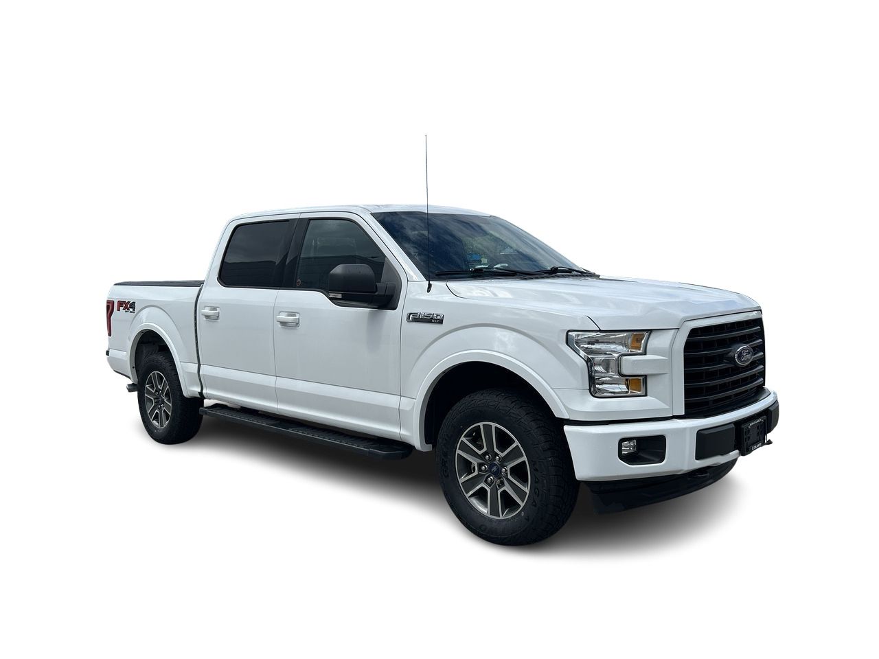 2017 Ford F150 in Langley, British Columbia