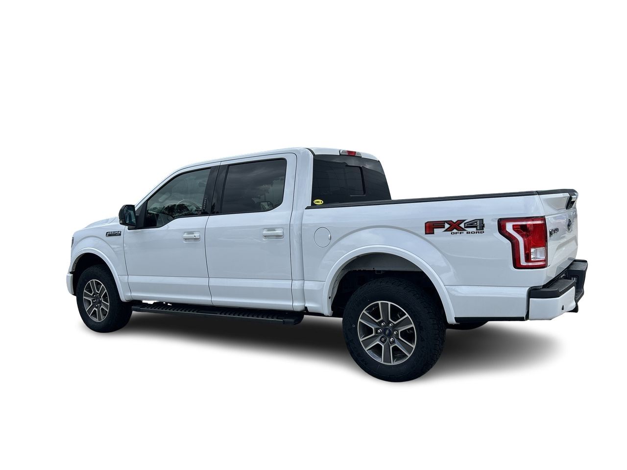 2017 Ford F150 in Langley, British Columbia