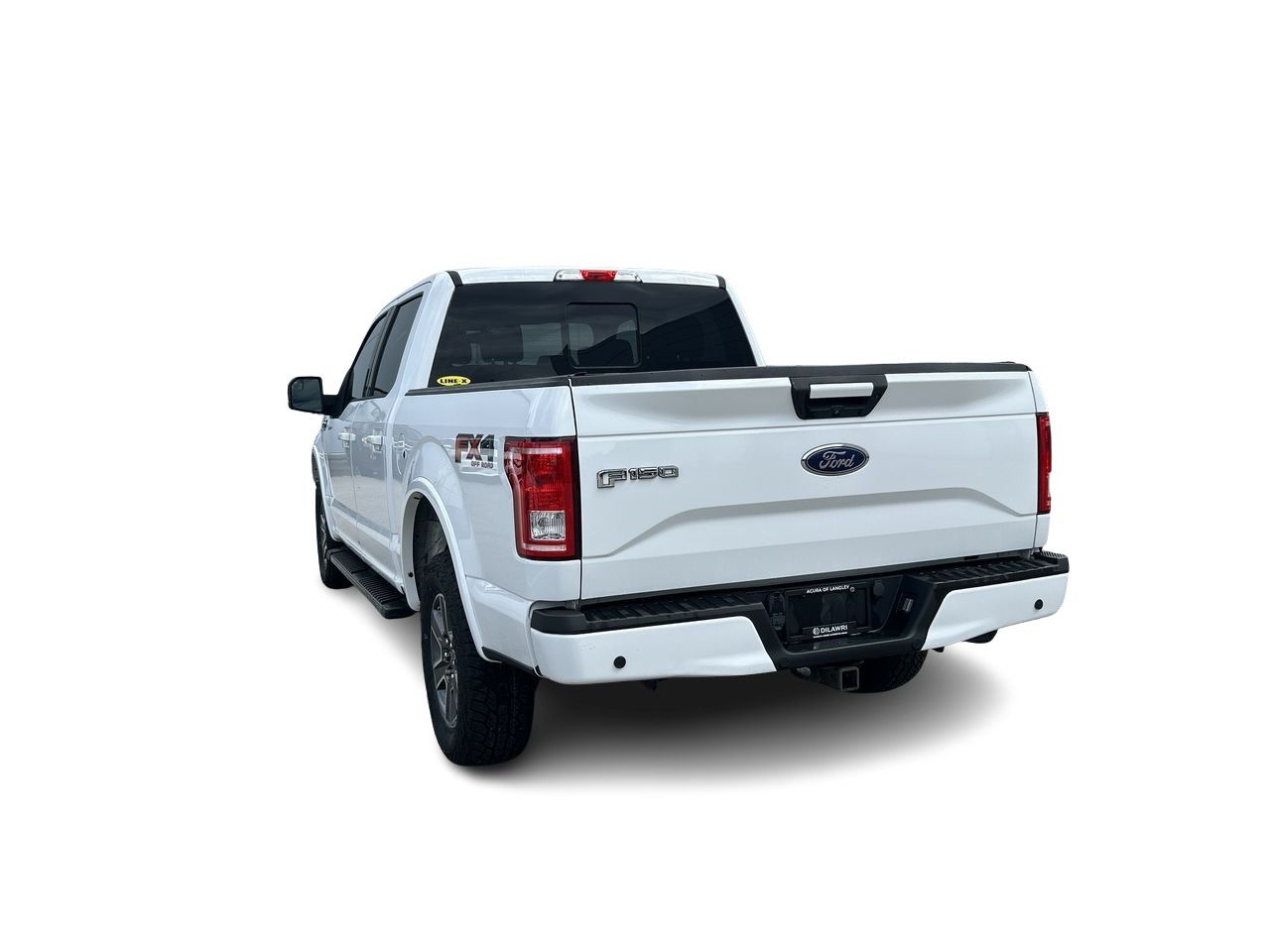 2017 Ford F150 in Langley, British Columbia