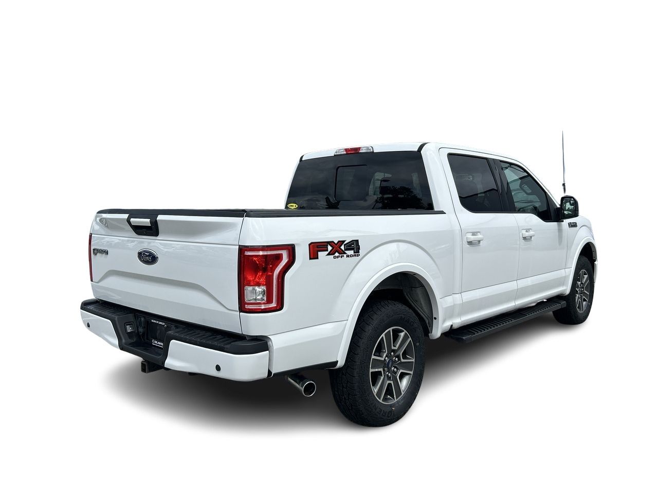 2017 Ford F150 in Langley, British Columbia
