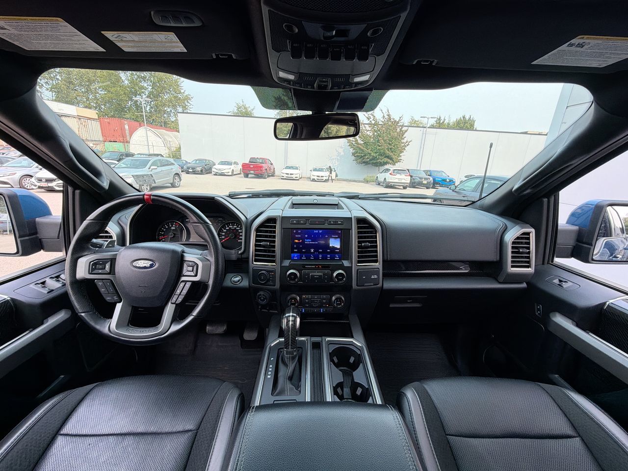 2019 Ford F150