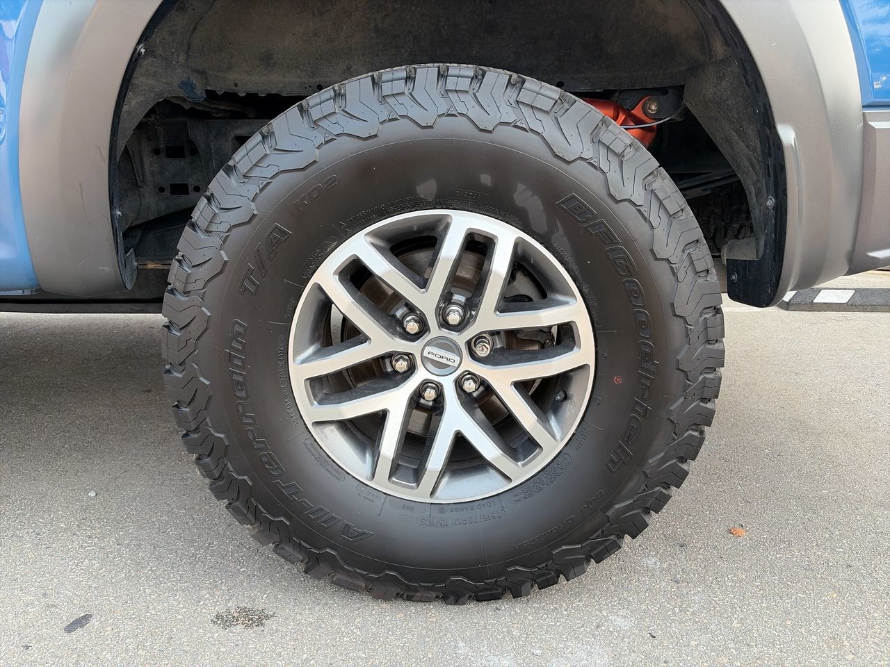 2019 Ford F150