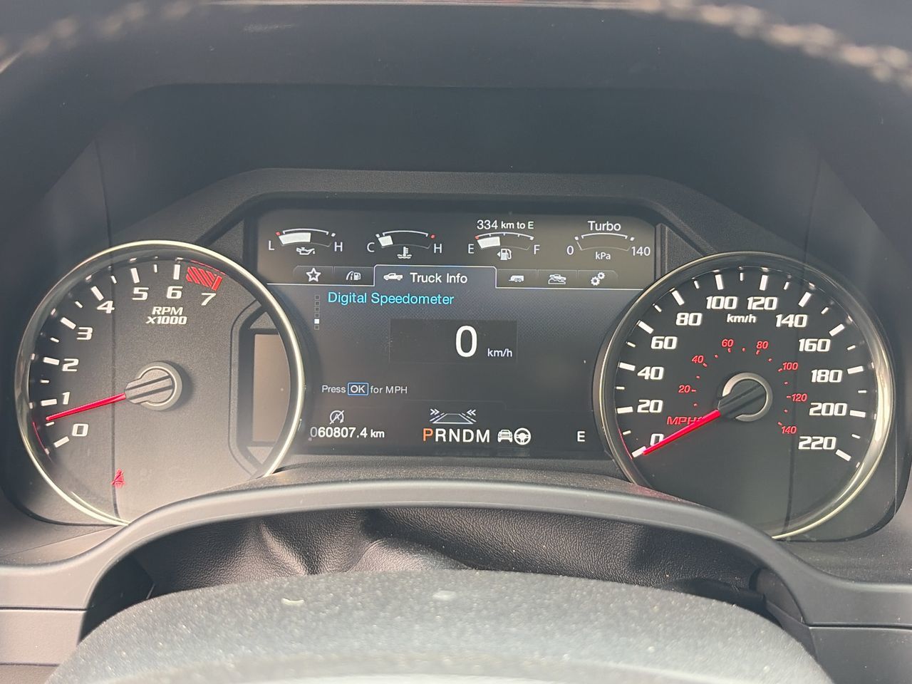 2019 Ford F150