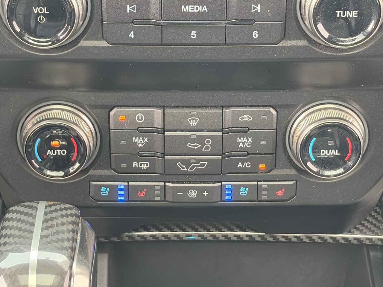 2019 Ford F150