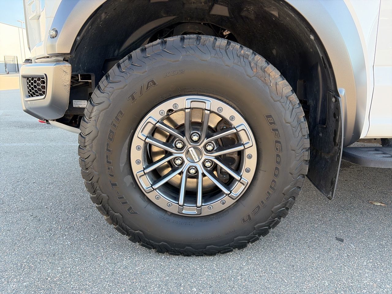 2019 Ford F150