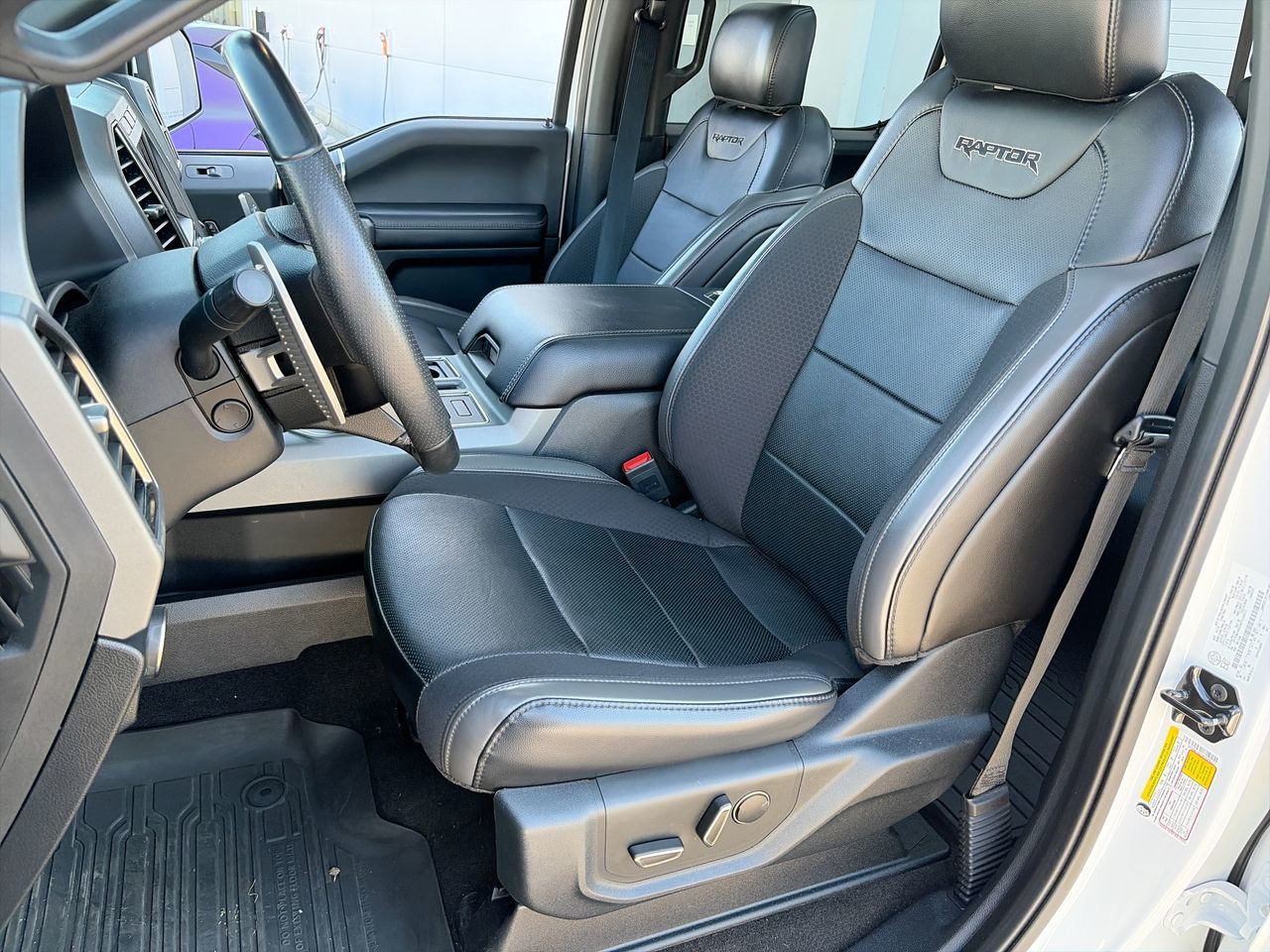 2019 Ford F150