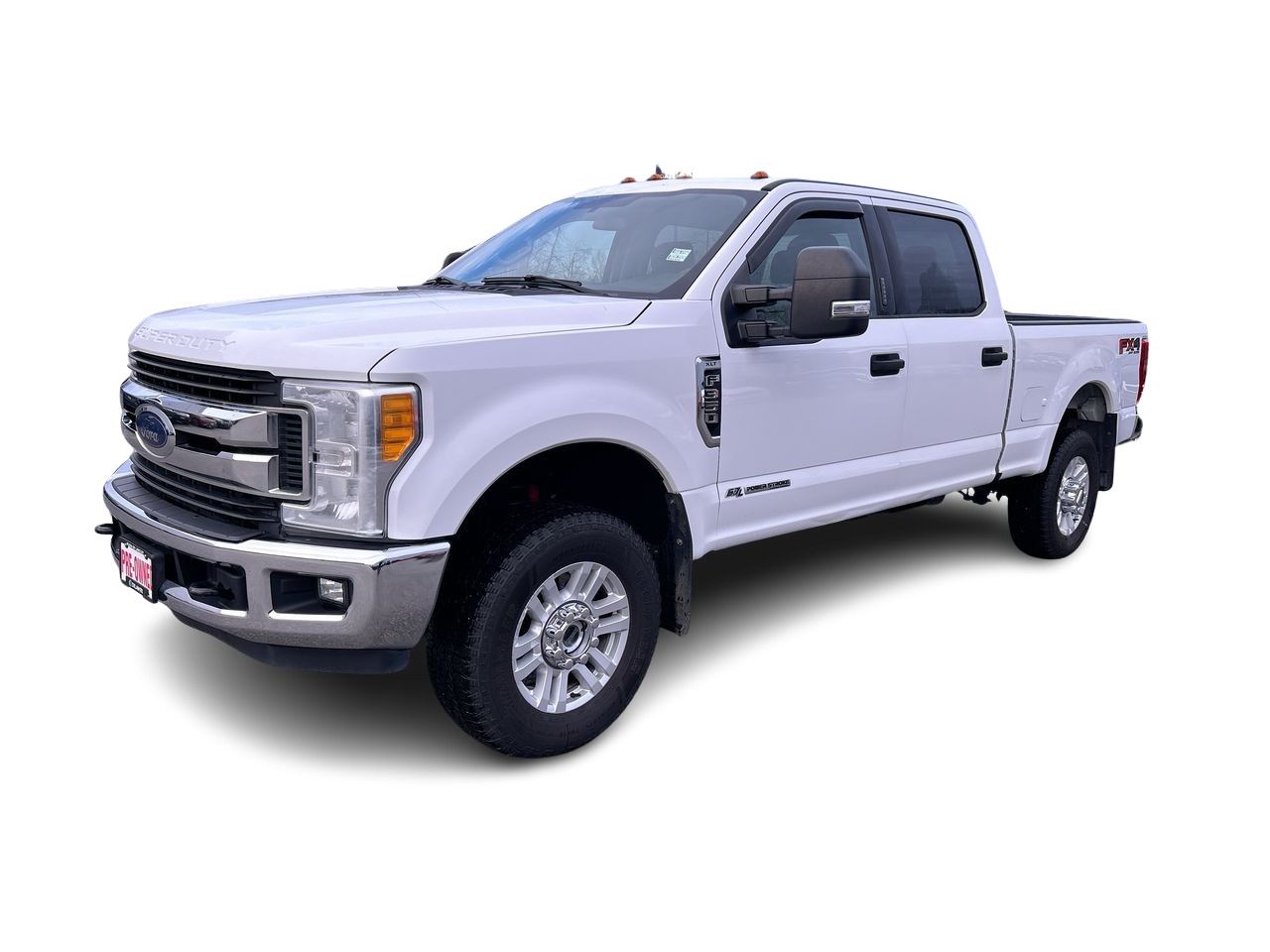 2017  F350
