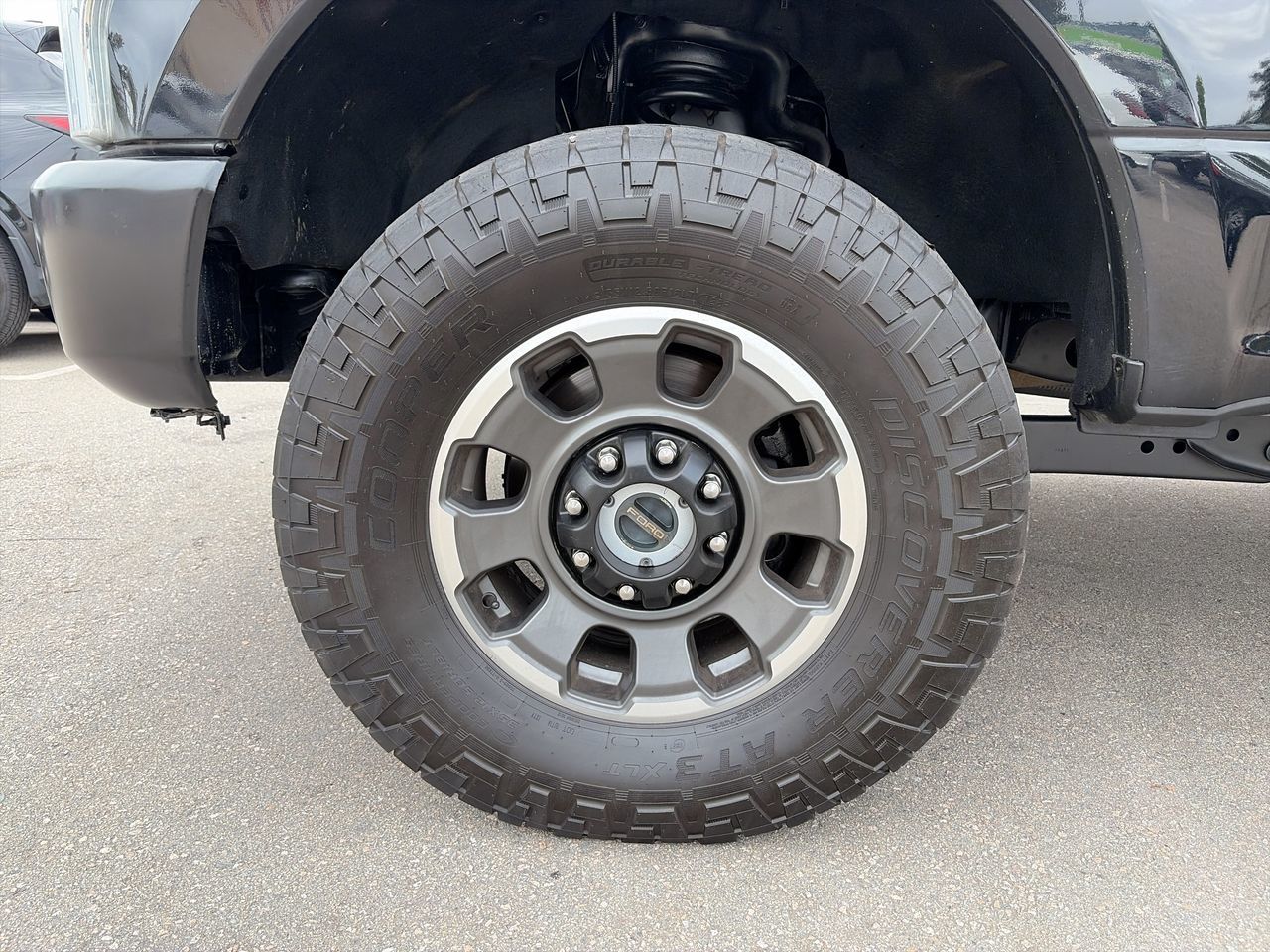 2022 Ford F350