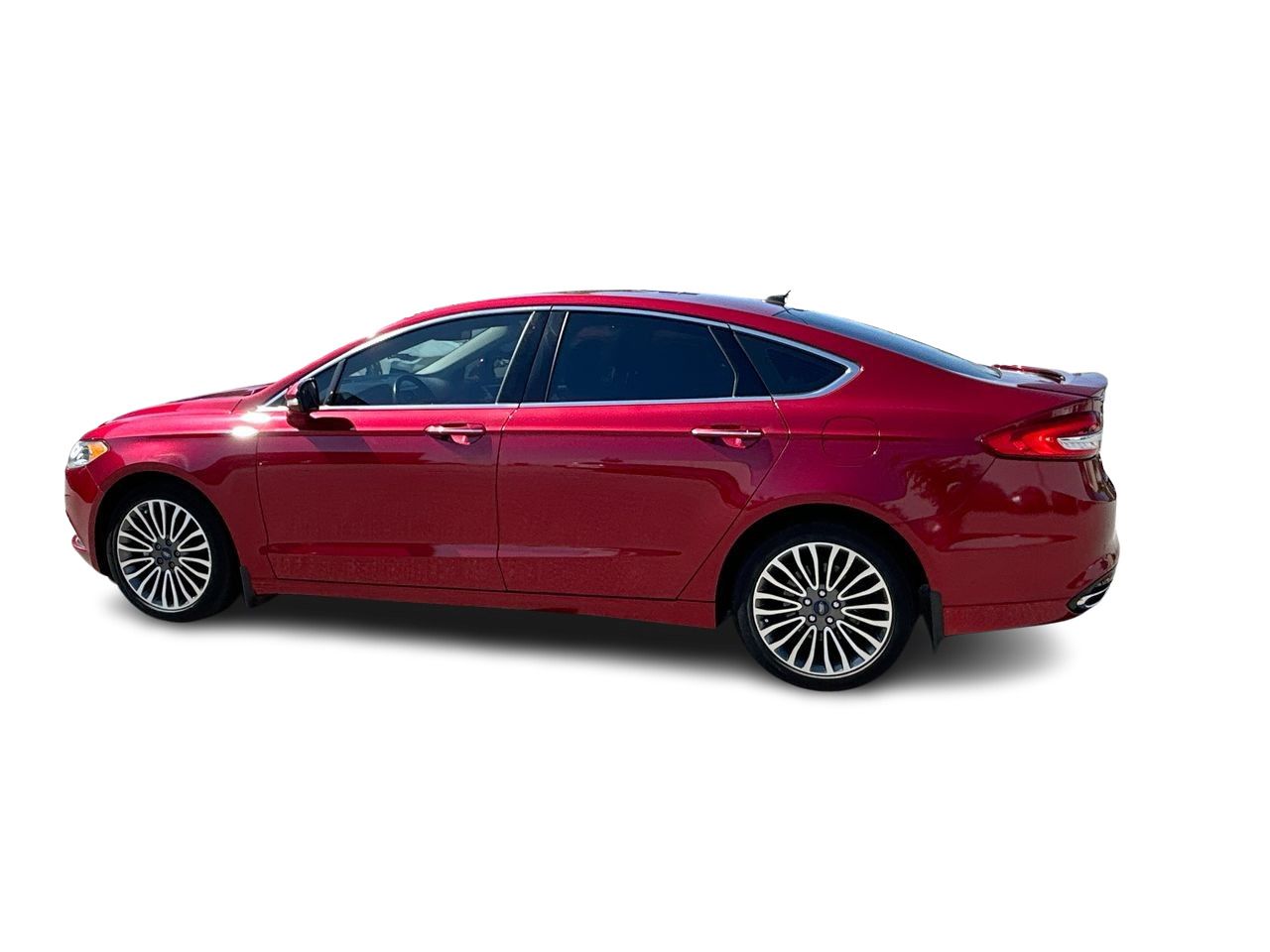 2017 Ford Fusion in Langley, British Columbia