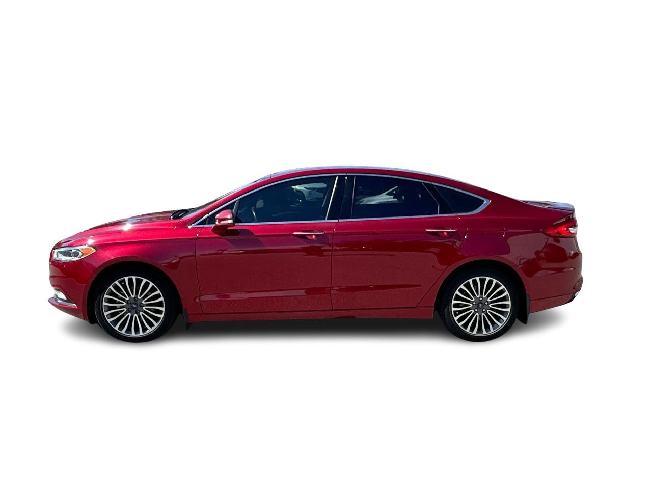 2017 Ford Fusion in Langley, British Columbia