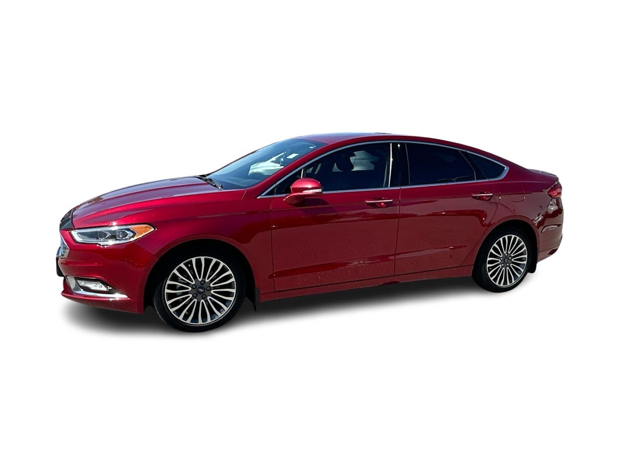 2017 Ford Fusion in Langley, British Columbia