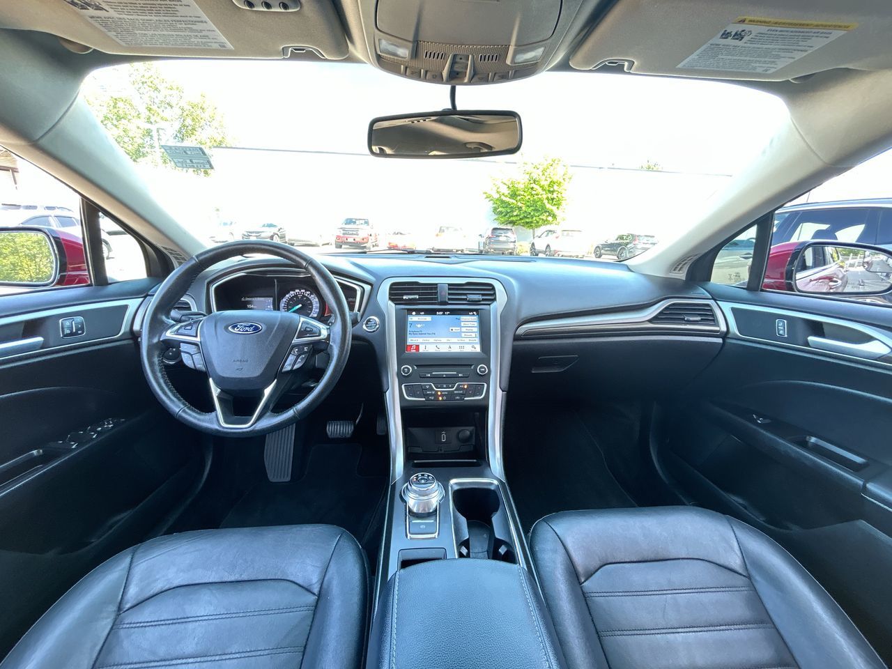 2017 Ford Fusion in Langley, British Columbia