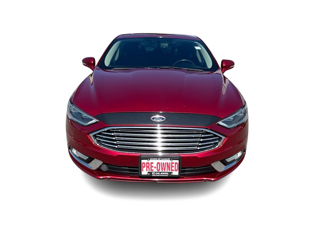 2017 Ford Fusion in Langley, British Columbia