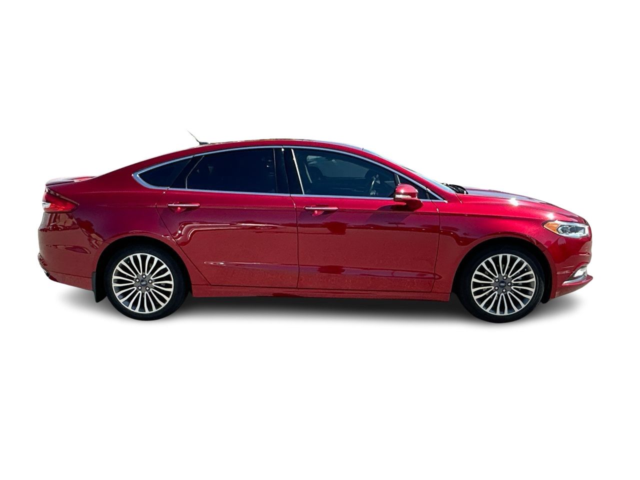 2017 Ford Fusion in Langley, British Columbia