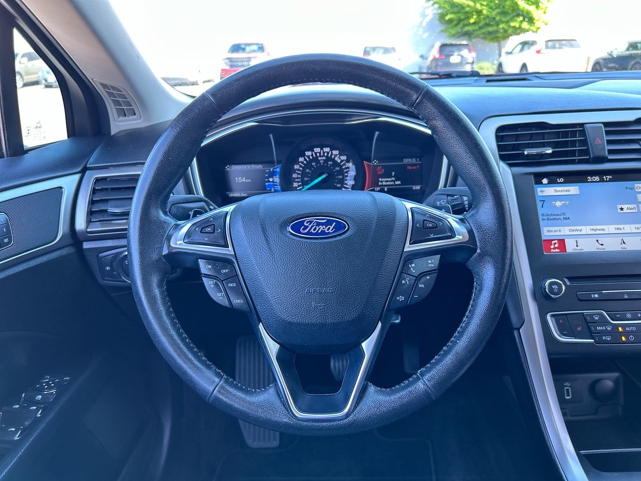 2017 Ford Fusion in Langley, British Columbia