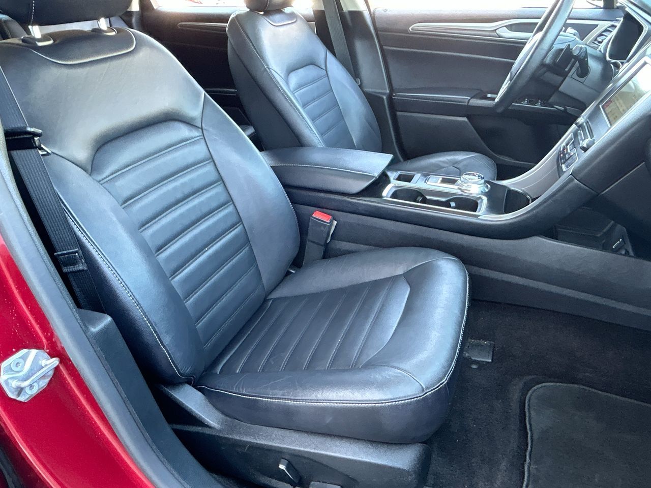 2017 Ford Fusion in Langley, British Columbia