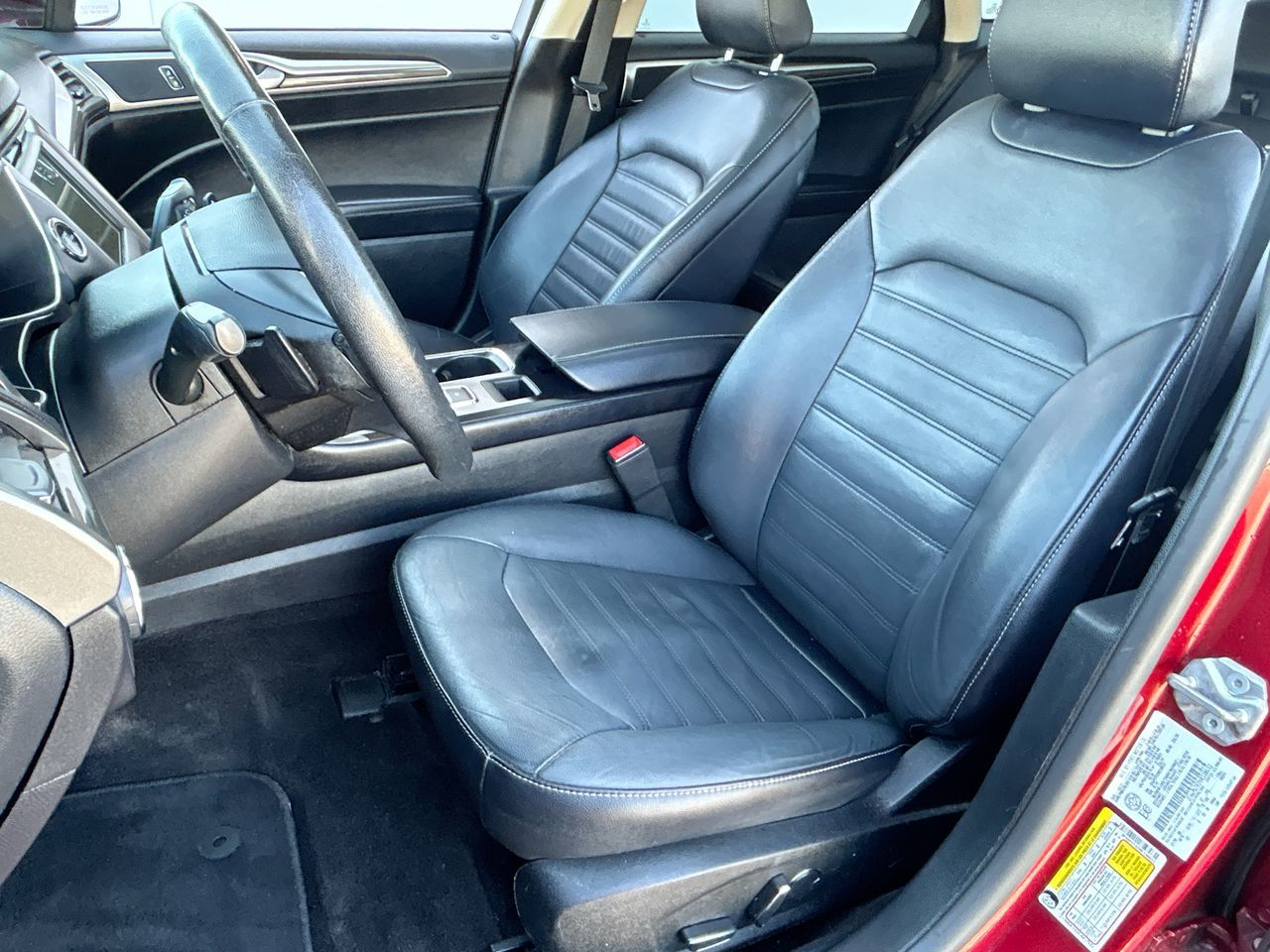 2017 Ford Fusion in Langley, British Columbia