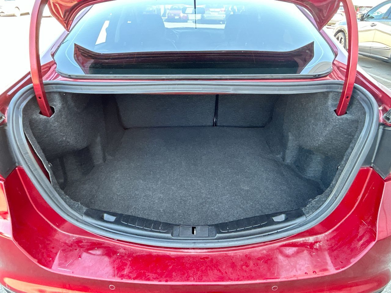 2017 Ford Fusion in Langley, British Columbia