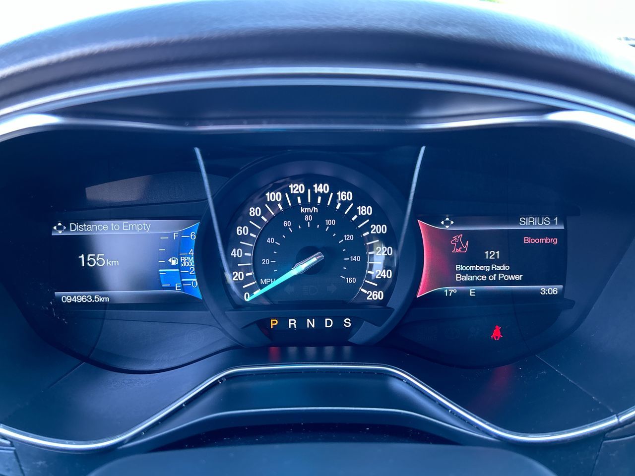 2017 Ford Fusion in Langley, British Columbia