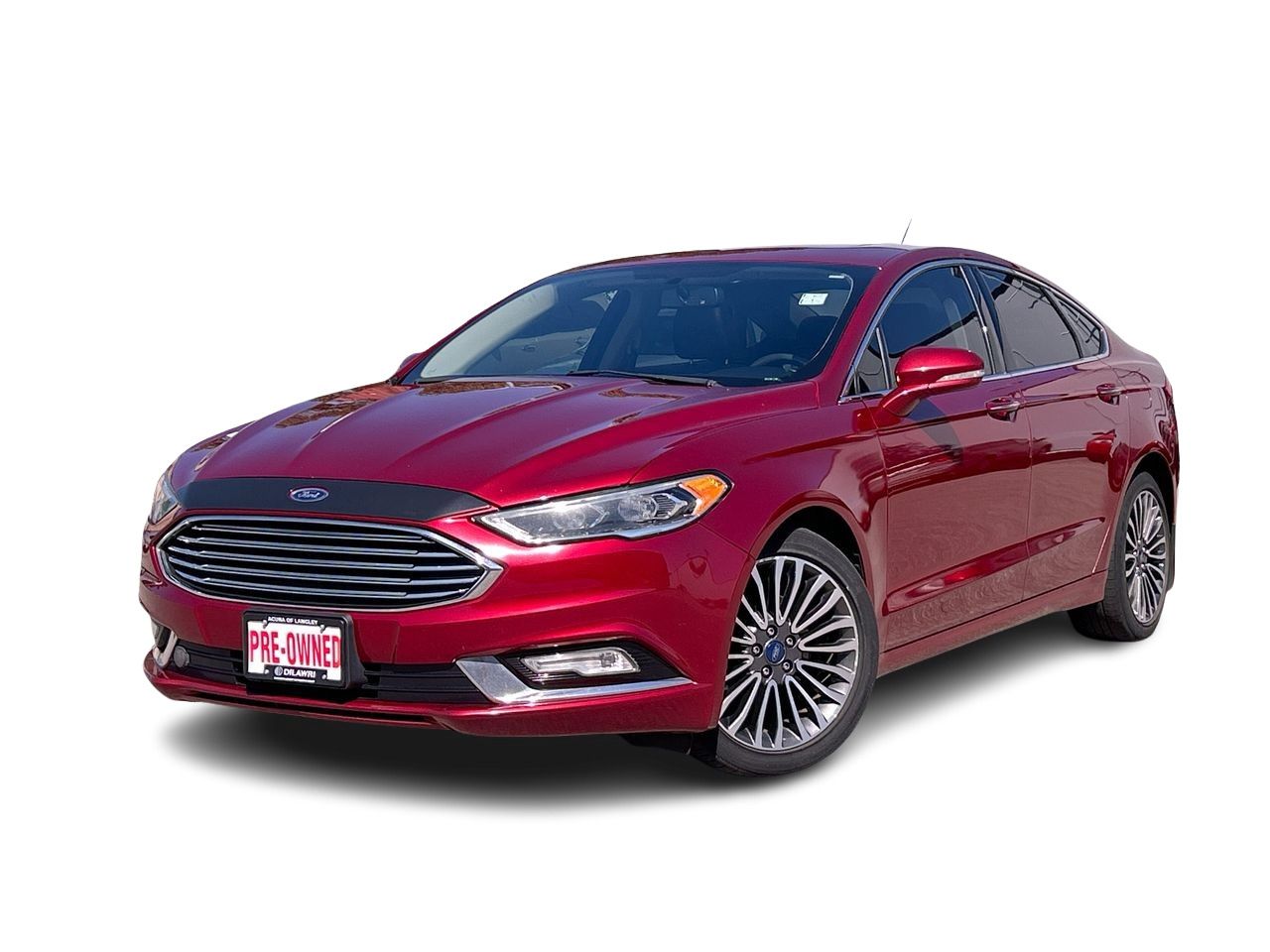 2017 Ford Fusion in Langley, British Columbia