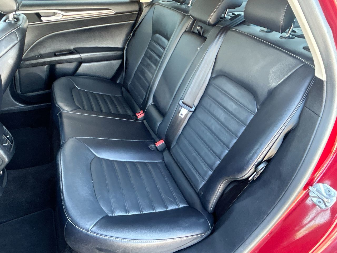 2017 Ford Fusion in Langley, British Columbia