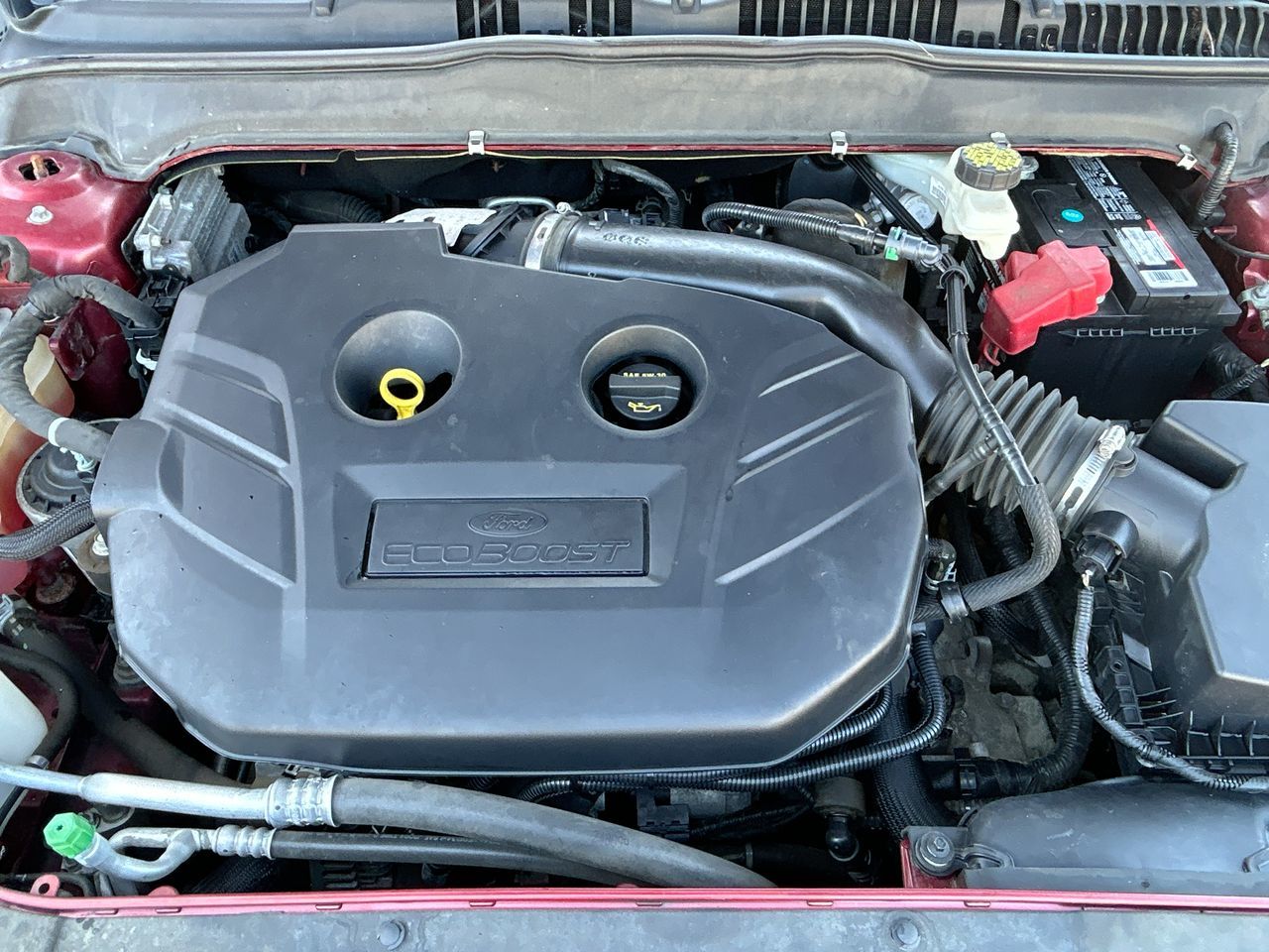 2017 Ford Fusion in Langley, British Columbia