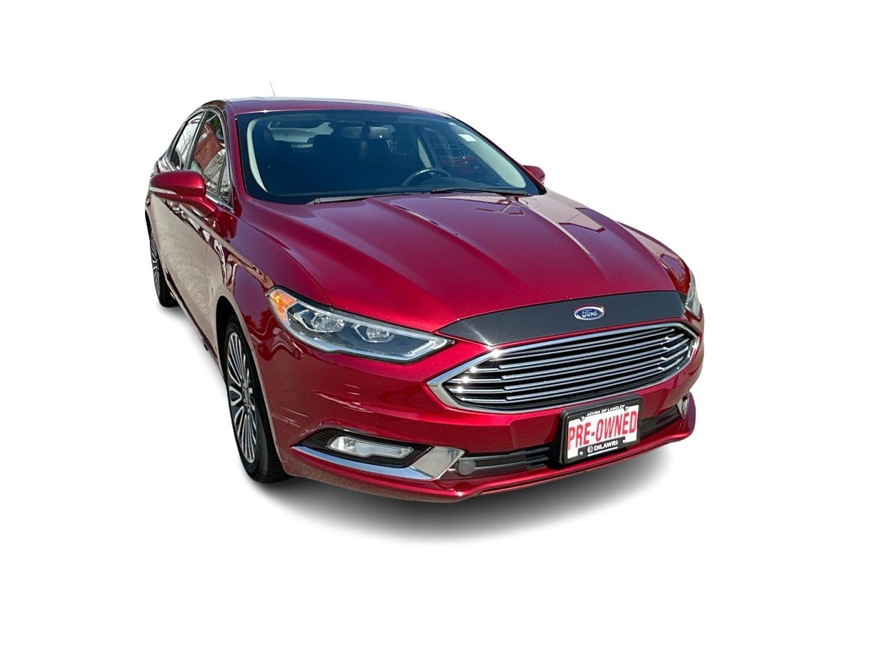 2017 Ford Fusion in Langley, British Columbia