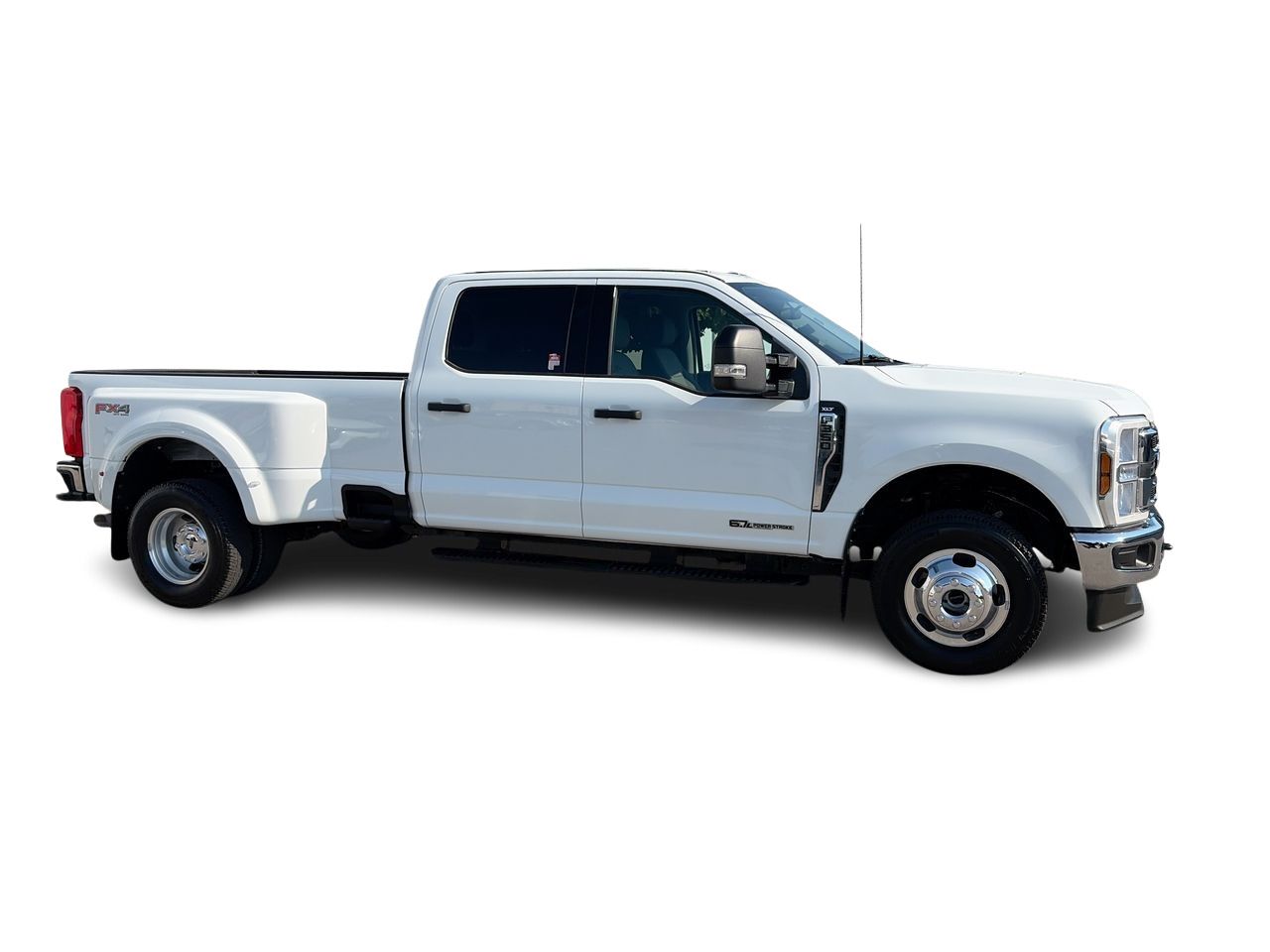 2026  Super Duty F-350 DRW
